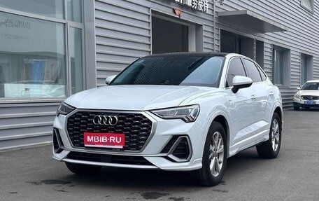Audi Q3 Sportback, 2022 год, 2 883 000 рублей, 1 фотография