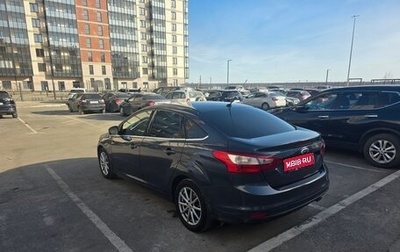 Ford Focus III, 2011 год, 930 000 рублей, 1 фотография