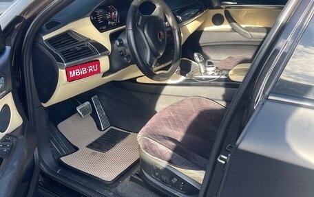 BMW X6, 2010 год, 1 720 000 рублей, 1 фотография