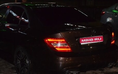 Mercedes-Benz C-Класс, 2013 год, 1 250 000 рублей, 1 фотография