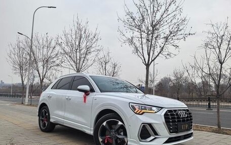 Audi Q3, 2022 год, 2 690 000 рублей, 3 фотография