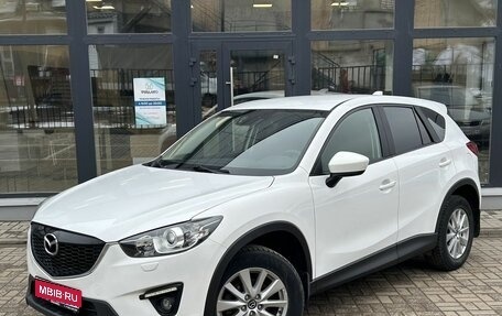 Mazda CX-5 II, 2014 год, 1 650 000 рублей, 1 фотография