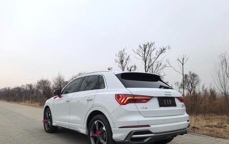 Audi Q3, 2022 год, 2 690 000 рублей, 6 фотография