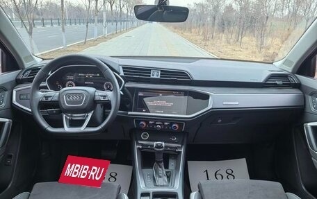 Audi Q3, 2022 год, 2 690 000 рублей, 8 фотография