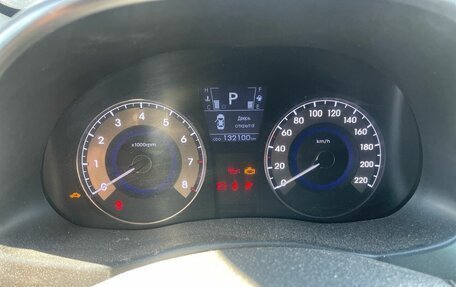 Hyundai Solaris II рестайлинг, 2012 год, 833 000 рублей, 8 фотография