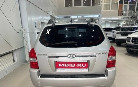 Hyundai Tucson III, 2007 год, 810 049 рублей, 5 фотография