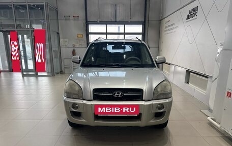 Hyundai Tucson III, 2007 год, 810 049 рублей, 2 фотография