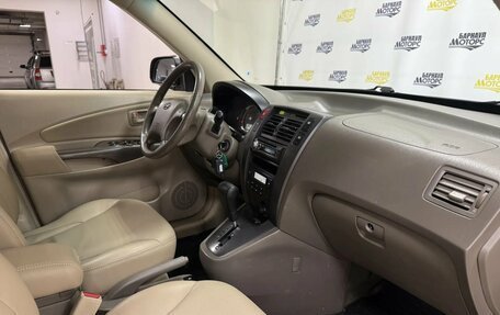 Hyundai Tucson III, 2007 год, 810 049 рублей, 7 фотография