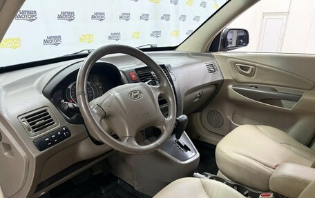 Hyundai Tucson III, 2007 год, 810 049 рублей, 8 фотография