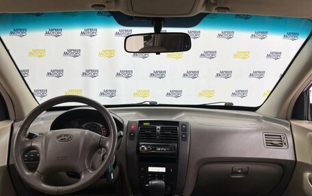 Hyundai Tucson III, 2007 год, 810 049 рублей, 11 фотография