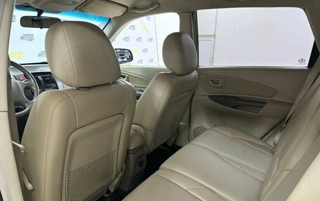 Hyundai Tucson III, 2007 год, 810 049 рублей, 14 фотография