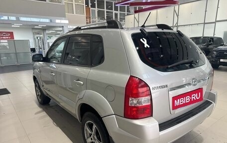 Hyundai Tucson III, 2007 год, 810 049 рублей, 6 фотография