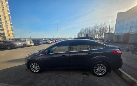 Ford Focus III, 2011 год, 930 000 рублей, 2 фотография