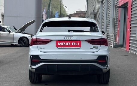 Audi Q3 Sportback, 2022 год, 2 883 000 рублей, 5 фотография