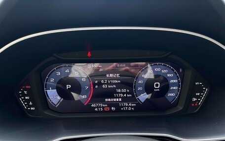 Audi Q3 Sportback, 2022 год, 2 883 000 рублей, 11 фотография