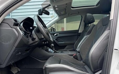 Audi Q3 Sportback, 2022 год, 2 883 000 рублей, 14 фотография