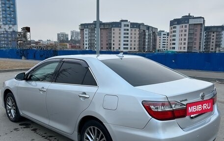 Toyota Camry, 2015 год, 2 300 000 рублей, 3 фотография