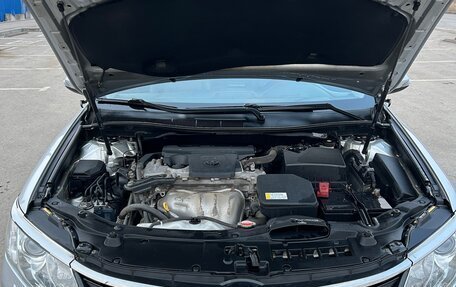 Toyota Camry, 2015 год, 2 300 000 рублей, 8 фотография