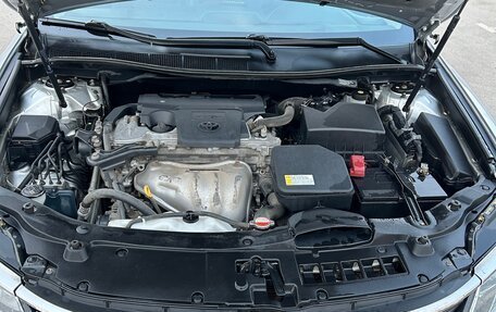 Toyota Camry, 2015 год, 2 300 000 рублей, 9 фотография