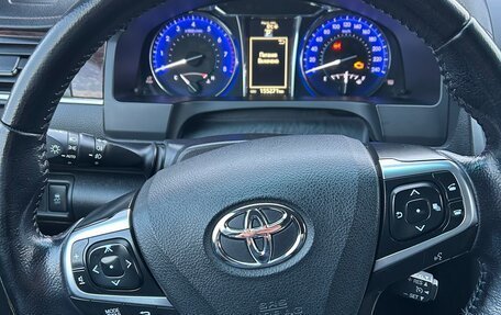 Toyota Camry, 2015 год, 2 300 000 рублей, 22 фотография