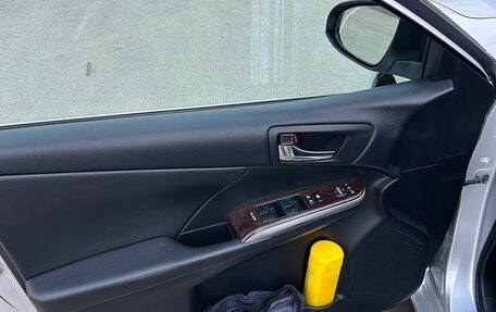 Toyota Camry, 2015 год, 2 300 000 рублей, 21 фотография