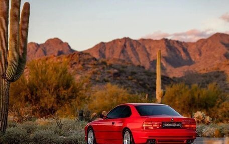 BMW 8 серия, 1995 год, 12 000 000 рублей, 5 фотография