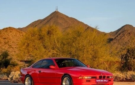 BMW 8 серия, 1995 год, 12 000 000 рублей, 2 фотография