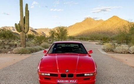 BMW 8 серия, 1995 год, 12 000 000 рублей, 15 фотография