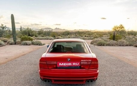 BMW 8 серия, 1995 год, 12 000 000 рублей, 19 фотография