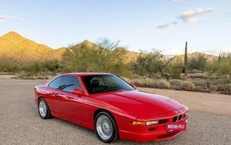 BMW 8 серия, 1995 год, 12 000 000 рублей, 14 фотография