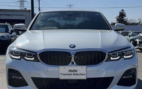 BMW 3 серия, 2022 год, 2 891 000 рублей, 2 фотография