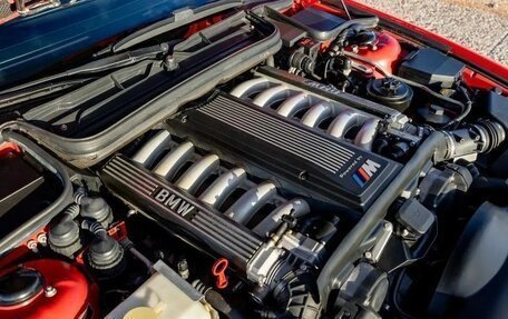 BMW 8 серия, 1995 год, 12 000 000 рублей, 25 фотография