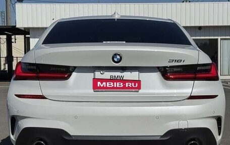 BMW 3 серия, 2022 год, 2 891 000 рублей, 5 фотография