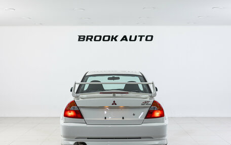 Mitsubishi Lancer Evolution VIII, 2000 год, 6 490 000 рублей, 5 фотография