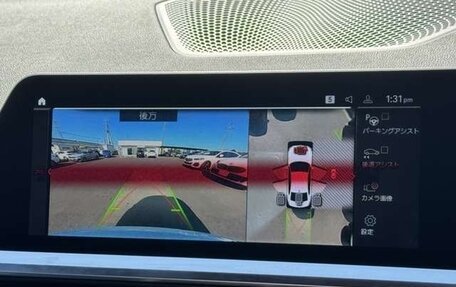 BMW 3 серия, 2022 год, 2 891 000 рублей, 16 фотография