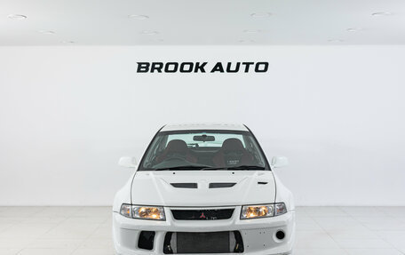 Mitsubishi Lancer Evolution VIII, 2000 год, 6 490 000 рублей, 2 фотография