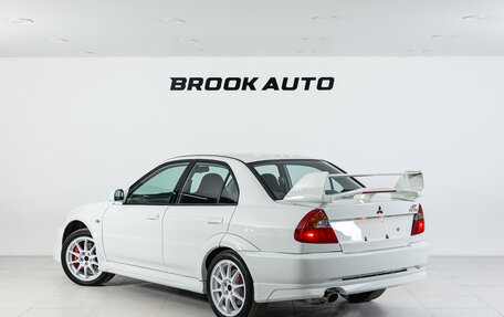 Mitsubishi Lancer Evolution VIII, 2000 год, 6 490 000 рублей, 4 фотография