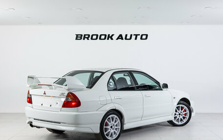 Mitsubishi Lancer Evolution VIII, 2000 год, 6 490 000 рублей, 6 фотография