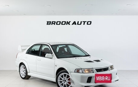 Mitsubishi Lancer Evolution VIII, 2000 год, 6 490 000 рублей, 3 фотография