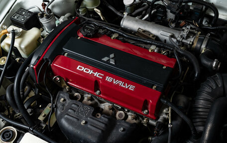 Mitsubishi Lancer Evolution VIII, 2000 год, 6 490 000 рублей, 21 фотография