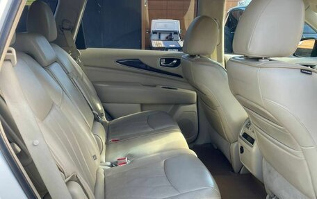Infiniti QX60 I рестайлинг, 2014 год, 2 380 000 рублей, 4 фотография