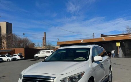 Infiniti QX60 I рестайлинг, 2014 год, 2 380 000 рублей, 6 фотография