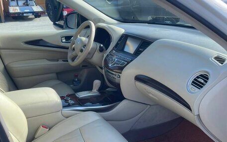 Infiniti QX60 I рестайлинг, 2014 год, 2 380 000 рублей, 5 фотография