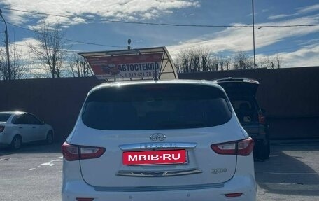 Infiniti QX60 I рестайлинг, 2014 год, 2 380 000 рублей, 2 фотография