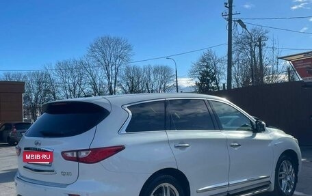 Infiniti QX60 I рестайлинг, 2014 год, 2 380 000 рублей, 3 фотография