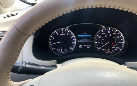 Infiniti QX60 I рестайлинг, 2014 год, 2 380 000 рублей, 10 фотография