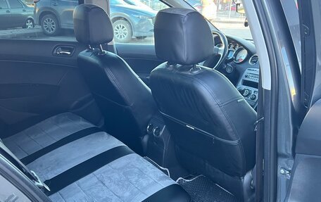 Peugeot 408 I рестайлинг, 2015 год, 790 000 рублей, 7 фотография