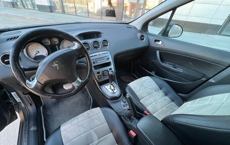 Peugeot 408 I рестайлинг, 2015 год, 790 000 рублей, 11 фотография