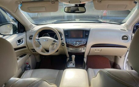 Infiniti QX60 I рестайлинг, 2014 год, 2 380 000 рублей, 9 фотография