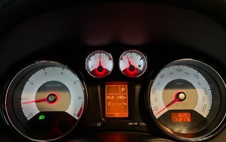 Peugeot 408 I рестайлинг, 2015 год, 790 000 рублей, 10 фотография